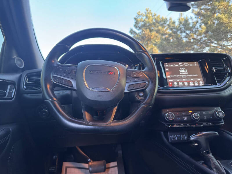2021 Dodge Durango GT Plus