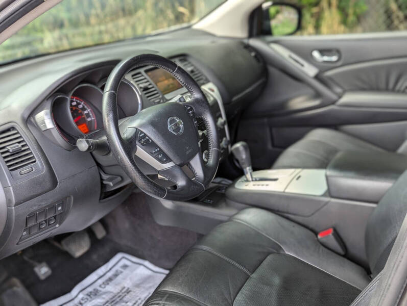 2010 Nissan Murano SL