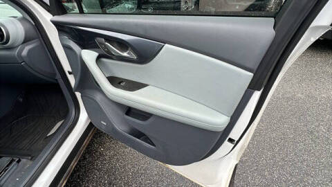 2022 Chevrolet Blazer LT