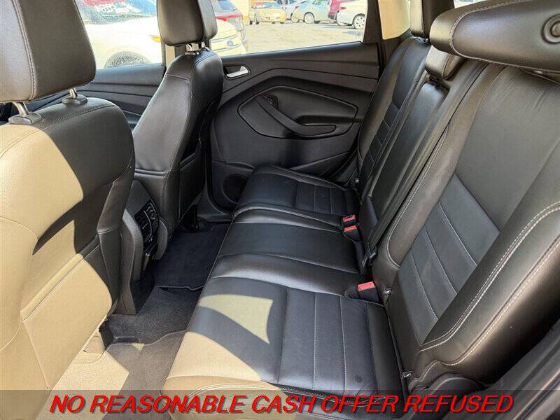 2014 Ford Escape SE