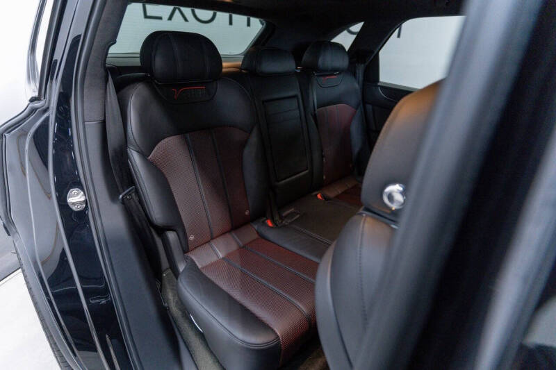 2020 Bentley Bentayga V8