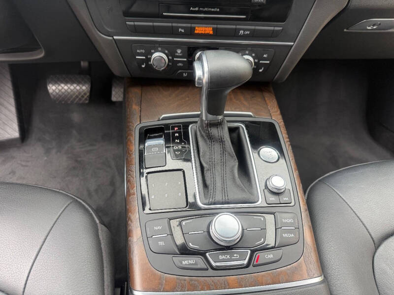 2013 Audi A6 2.0T Premium Plus