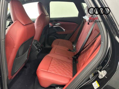 2025 Audi SQ5 quattro Premium Plus TFSI