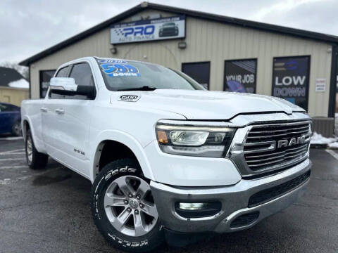 2020 RAM 1500 Laramie