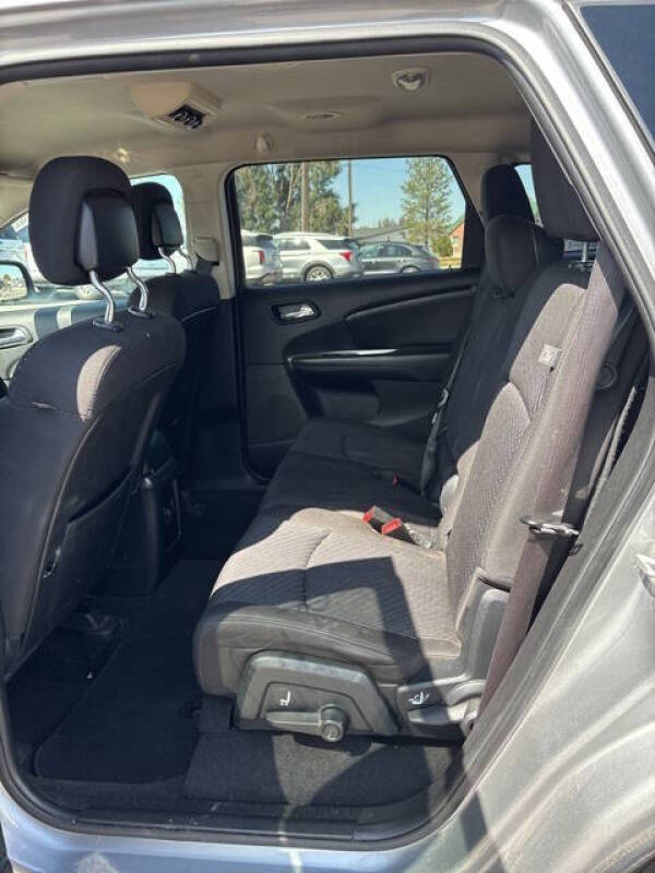 2016 Dodge Journey SXT