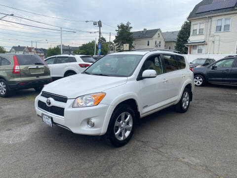 2011 Toyota RAV4 for sale at A.D.E. Auto Sales in Elizabeth NJ