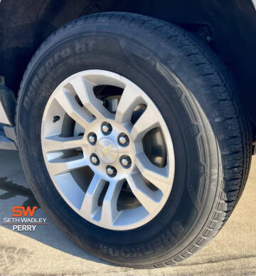 2017 Chevrolet Tahoe LT