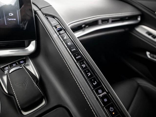 2024 Chevrolet Corvette Stingray