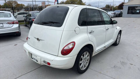 2010 Chrysler PT Cruiser