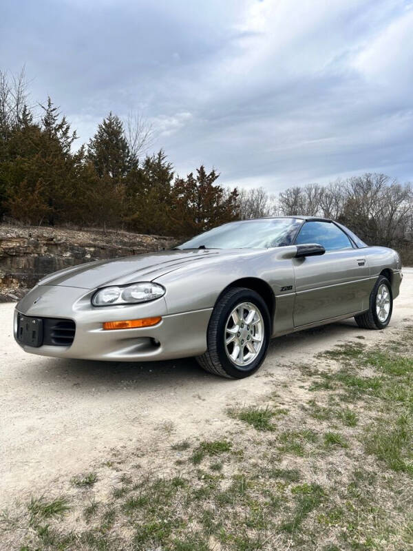 2000 Chevrolet Camaro for sale at Dons Used Cars in Union MO