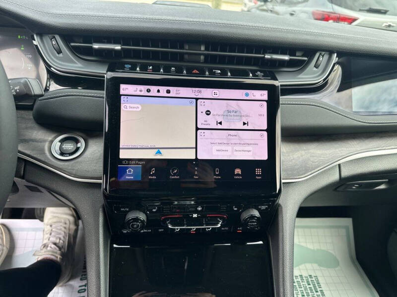 2023 Jeep Grand Cherokee 4xe