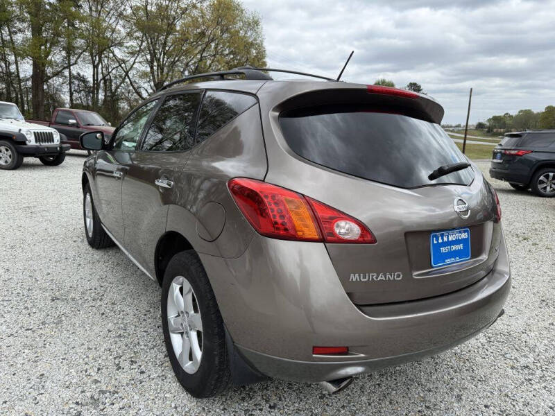 2010 Nissan Murano S