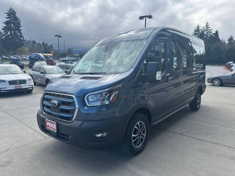 2023 Ford E-Transit