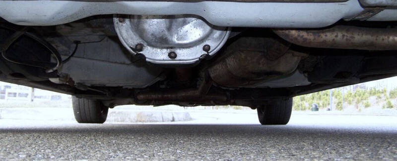 2004 Mercury Grand Marquis GS