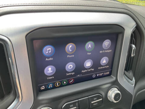 2020 GMC Sierra 1500