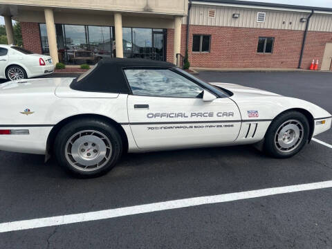 1986 Chevrolet Corvette