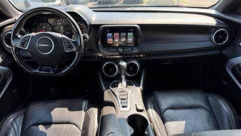 2017 Chevrolet Camaro SS