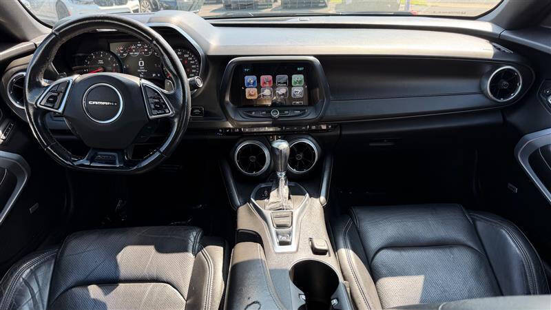 2017 Chevrolet Camaro SS