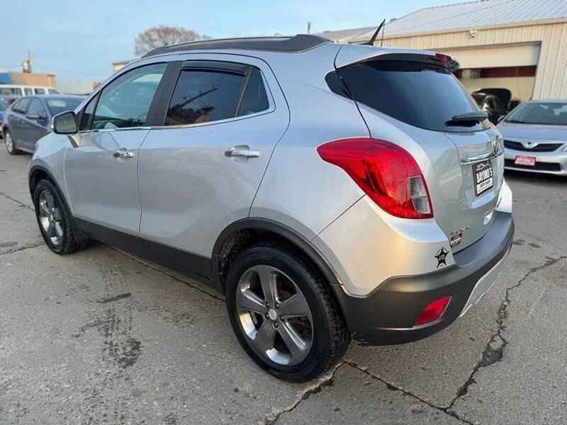 2014 Buick Encore Convenience