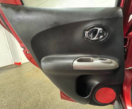 2012 Nissan JUKE