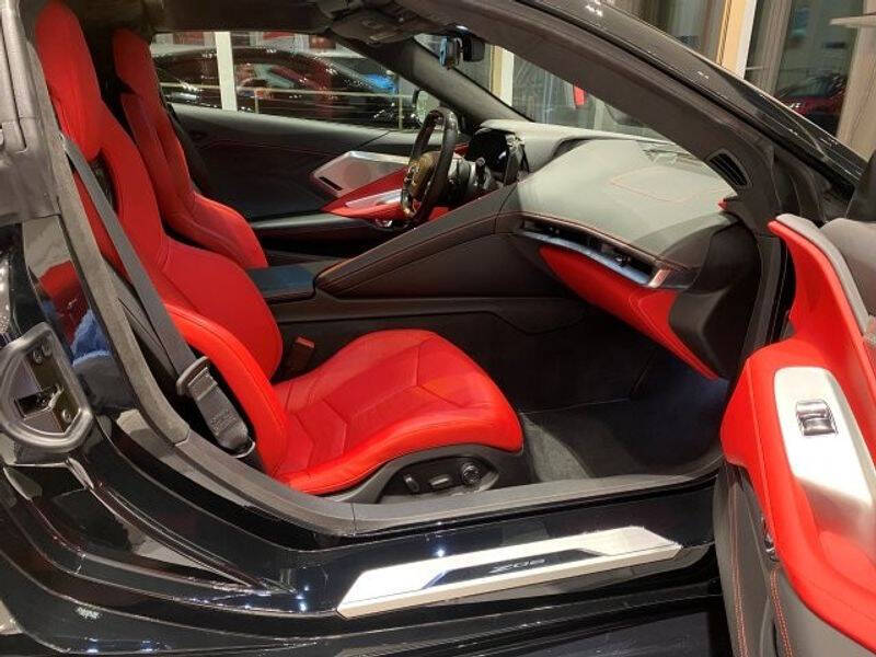 2025 Chevrolet Corvette Z06