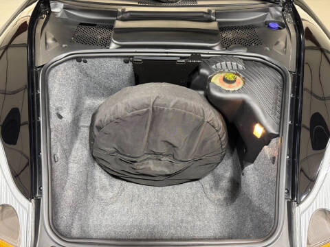 1999 Porsche 911 Carrera