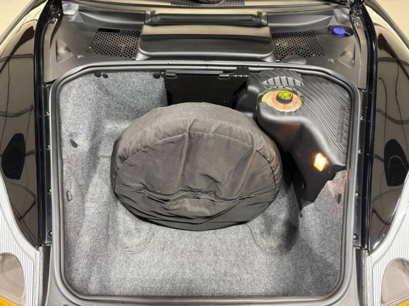 1999 Porsche 911 Carrera