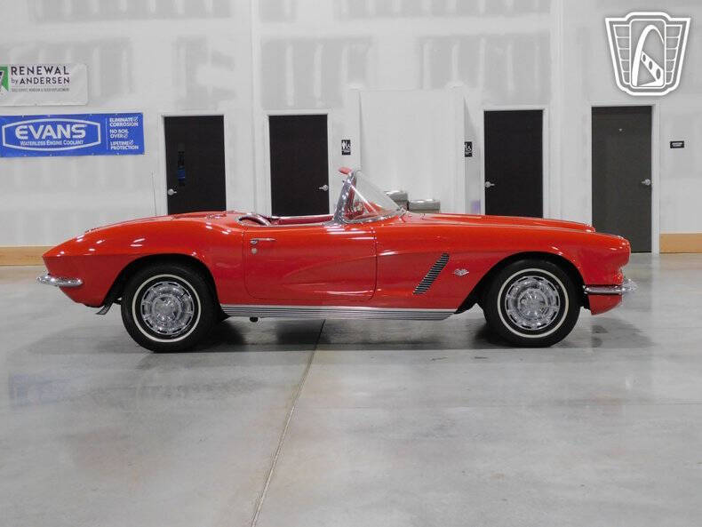 1962 Chevrolet Corvette