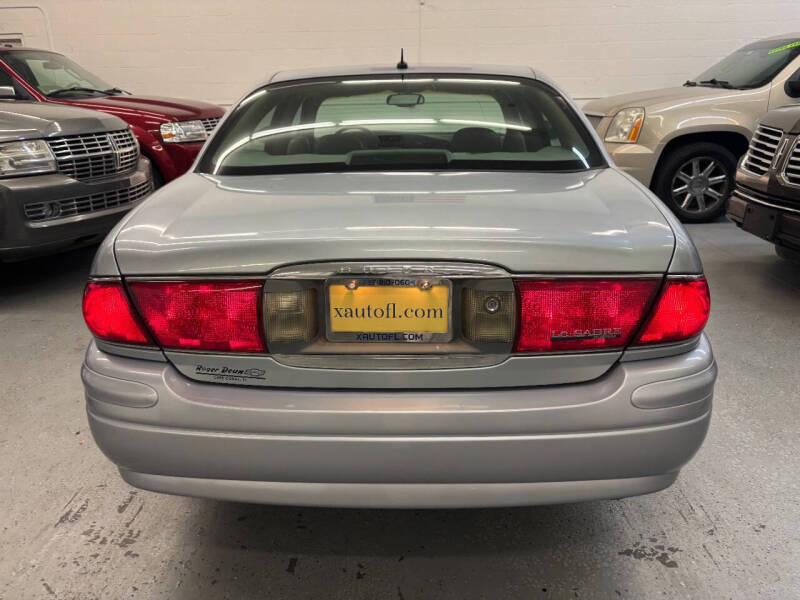 2005 Buick LeSabre Custom