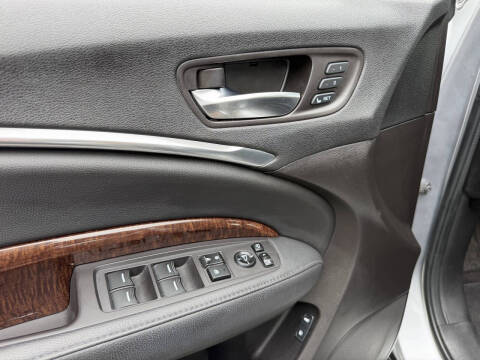 2017 Acura MDX SH-AWD w/Tech
