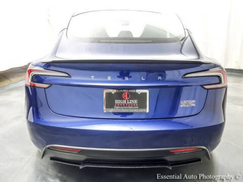 2024 Tesla Model 3 Performance