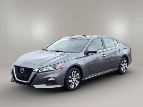 2020 Nissan Altima 2.5 S