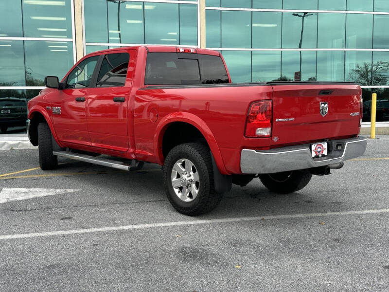 2014 RAM 2500 Outdoorsman