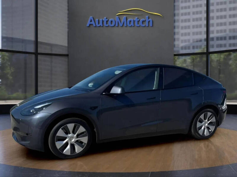 2023 Tesla Model Y
