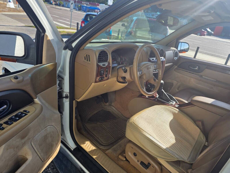 2003 GMC Envoy SLT
