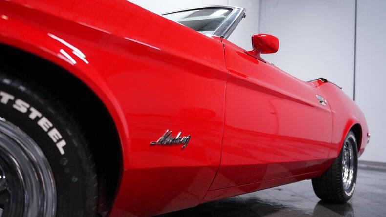 1971 Ford Mustang