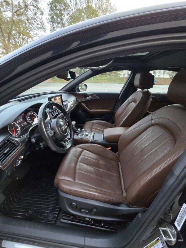 2015 Audi A6 3.0T quattro Prestige