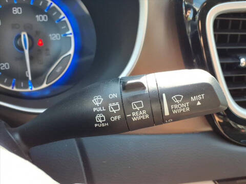 2019 Chrysler Pacifica Touring Plus