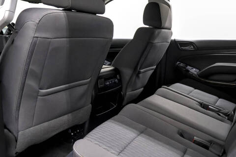 2018 Chevrolet Tahoe LS