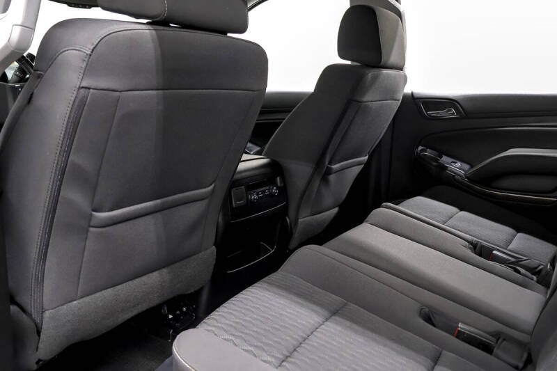 2018 Chevrolet Tahoe LS