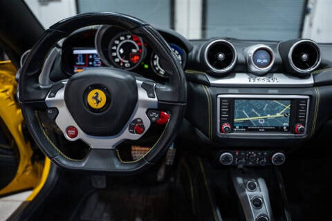 2018 Ferrari California T