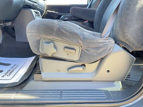 2002 Chevrolet Silverado 2500HD LS