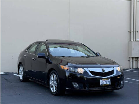 2009 Acura TSX