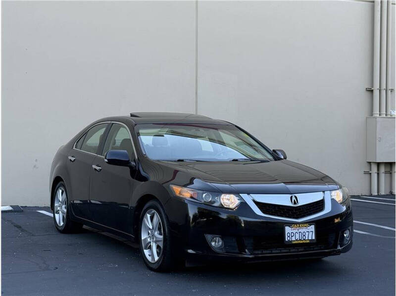 2009 Acura TSX