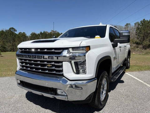 2023 Chevrolet Silverado 2500HD
