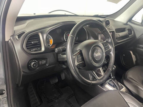2018 Jeep Renegade Limited