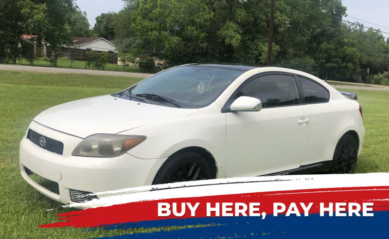 2008 Scion tC