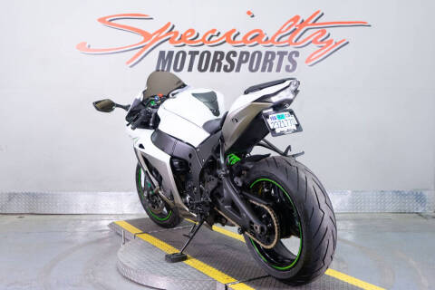 2017 Kawasaki Ninja ZX-10R ABS