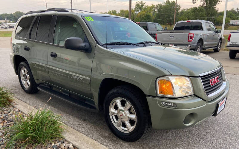 2003 GMC Envoy SLE