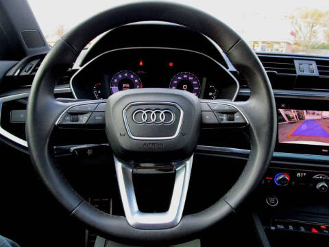 2021 Audi Q3 quattro S line Premium 45 TFSI